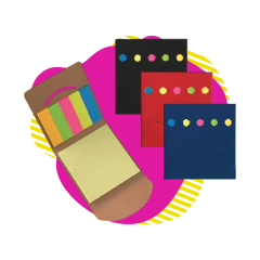 POST IT ECOLOGICO CUADRADO