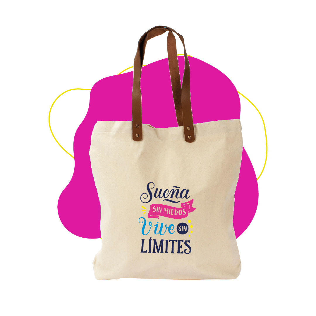 BOLSA DE COMPRAS CANVAS ASAS CUERO1
