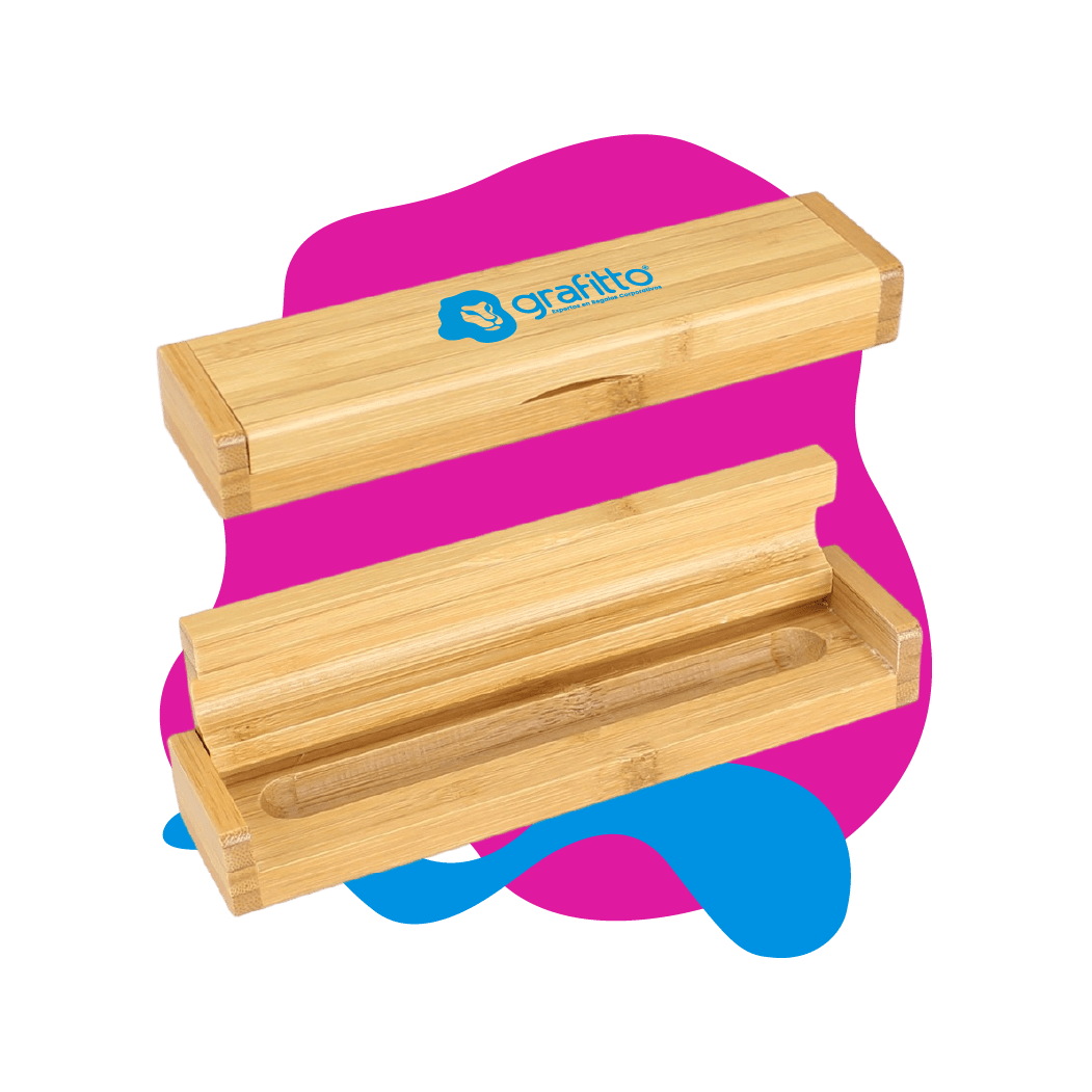 PORTA LAPIZ DE BAMBOO1