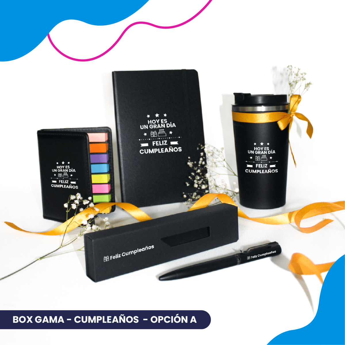 Box Gama18