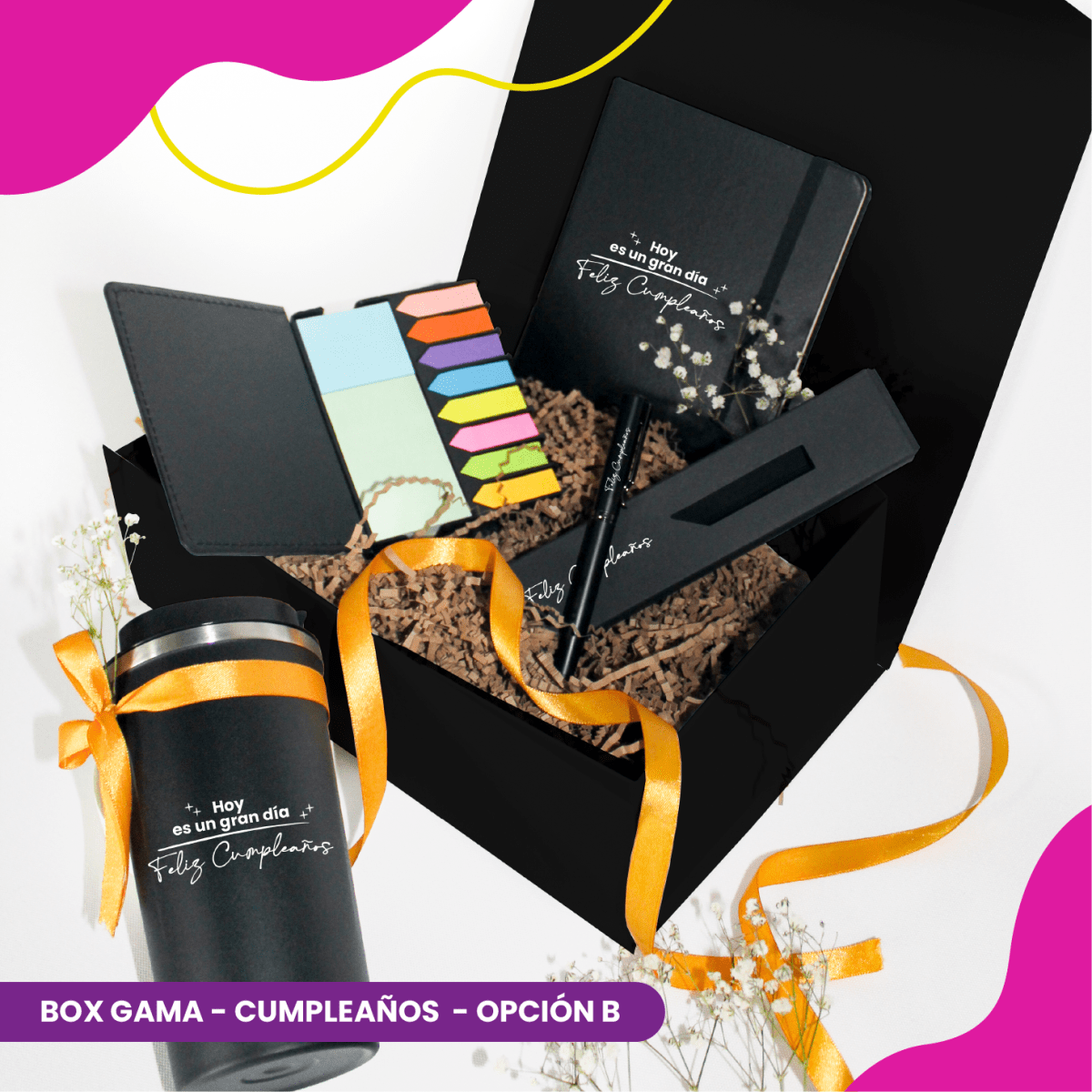 Box Gama19