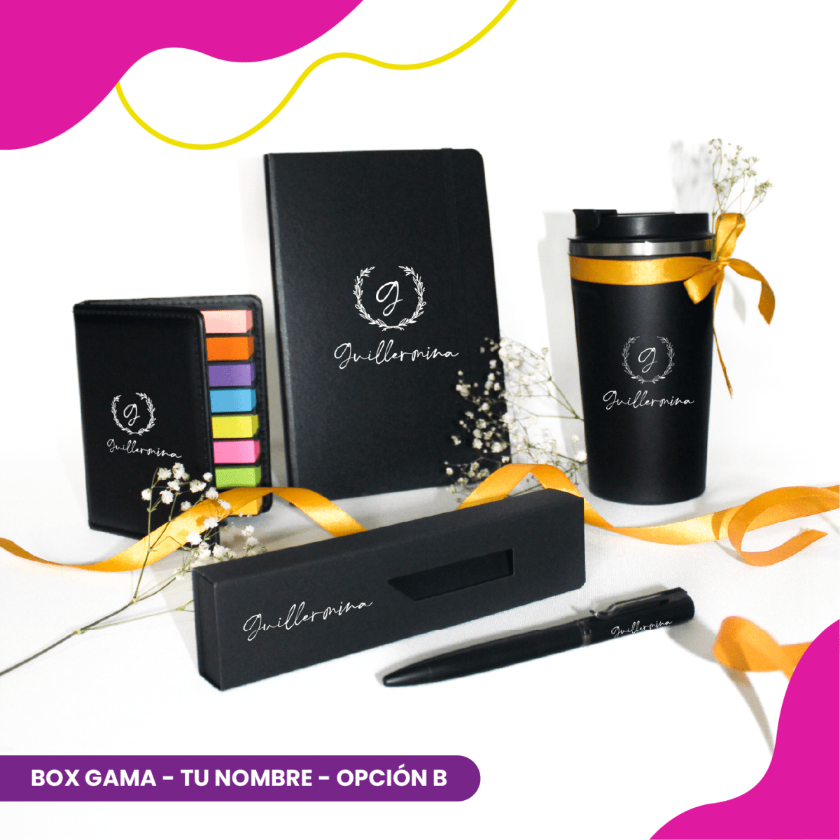 Box Gama8