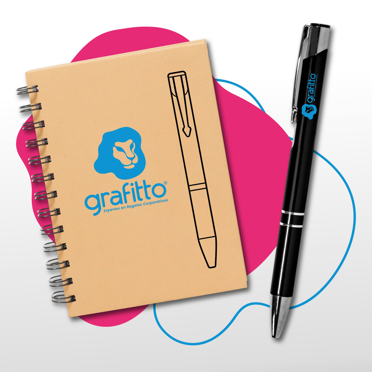 Set libreta y lapiz1