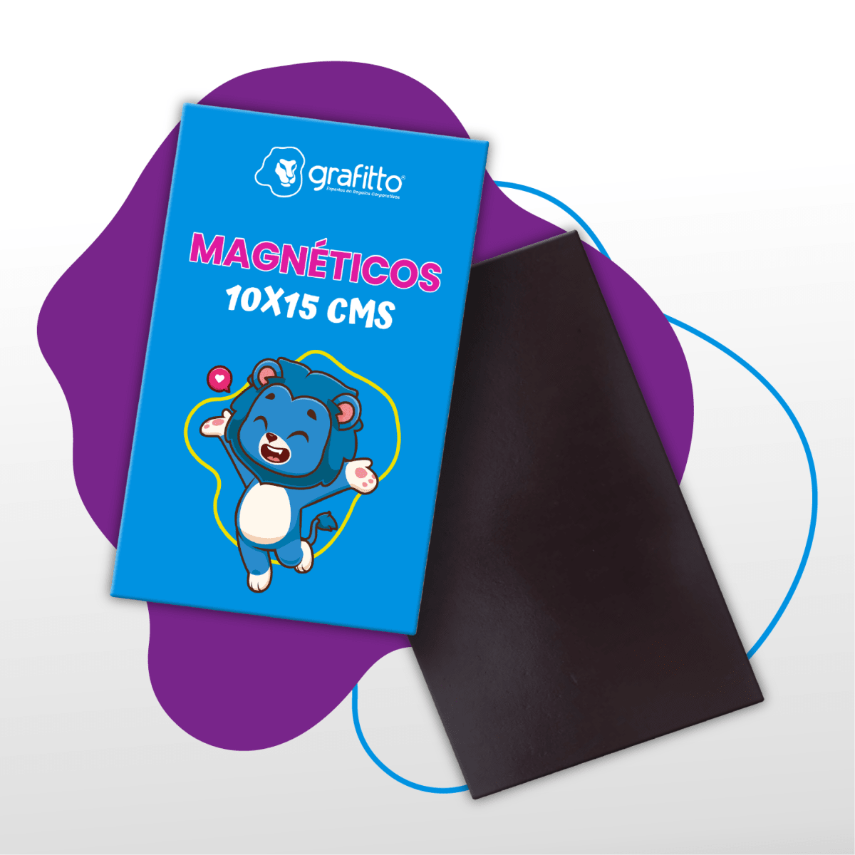 Magnetico 10x15cm1