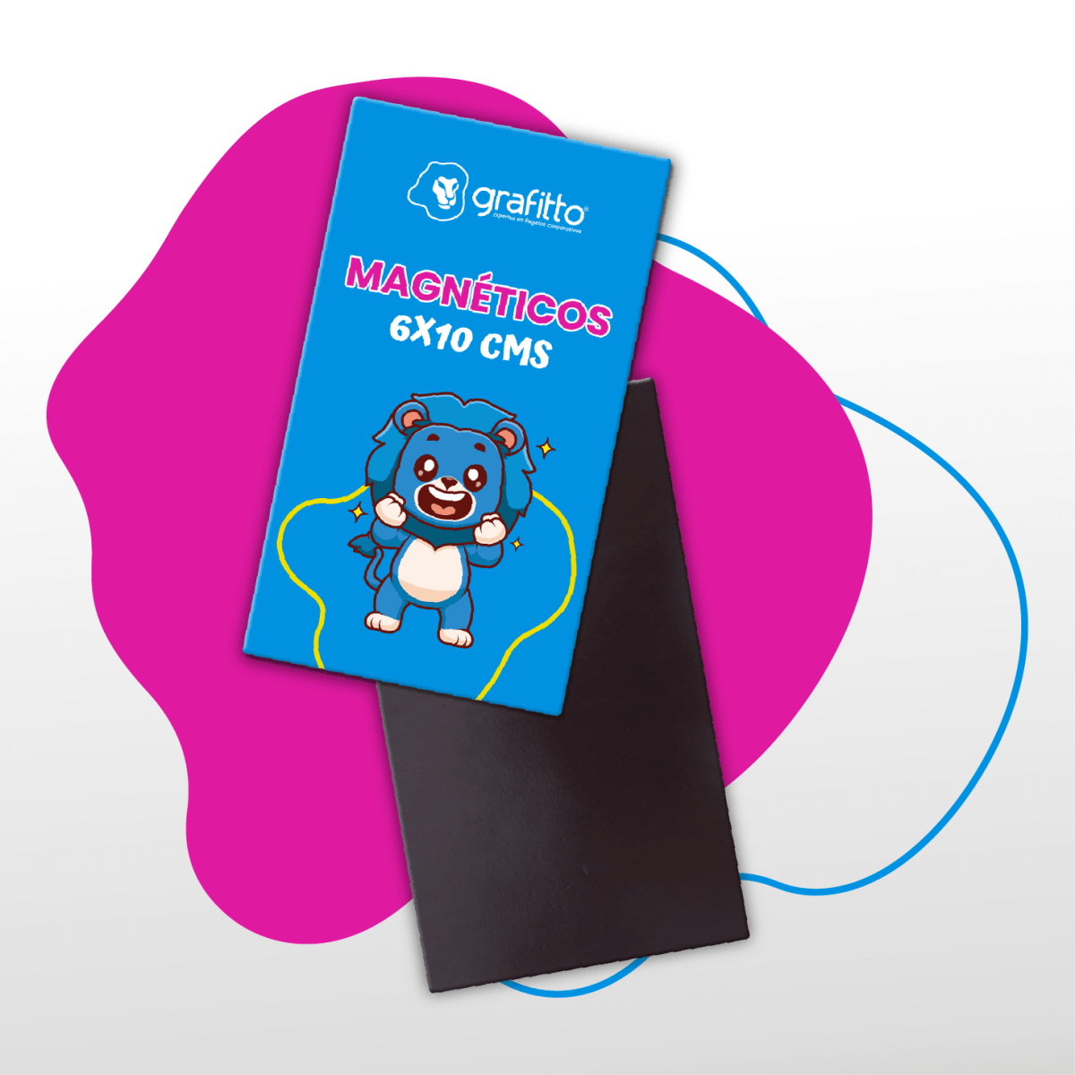 Magnetico 6x10cm1