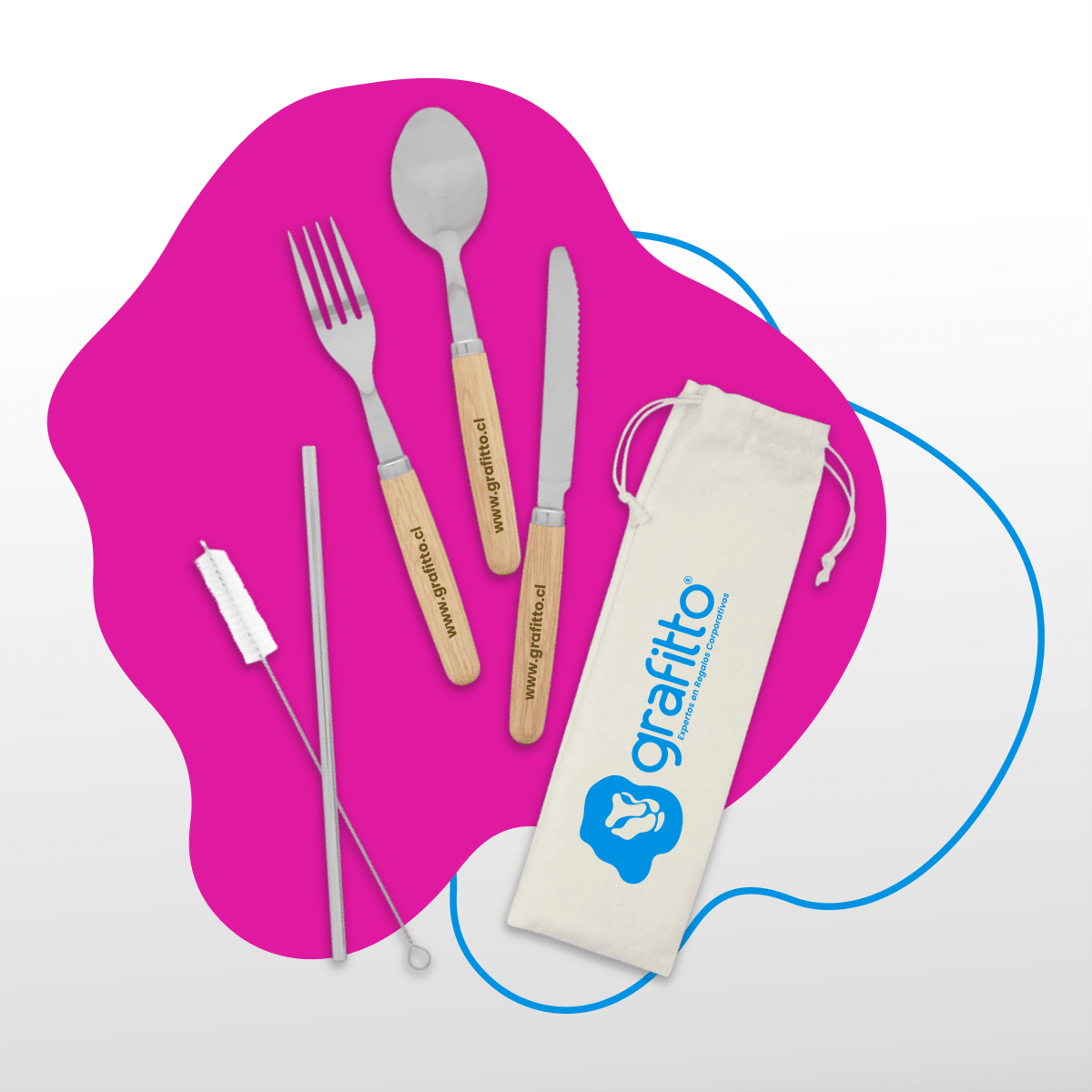 SET DE CUBIERTOS MEALTIME1