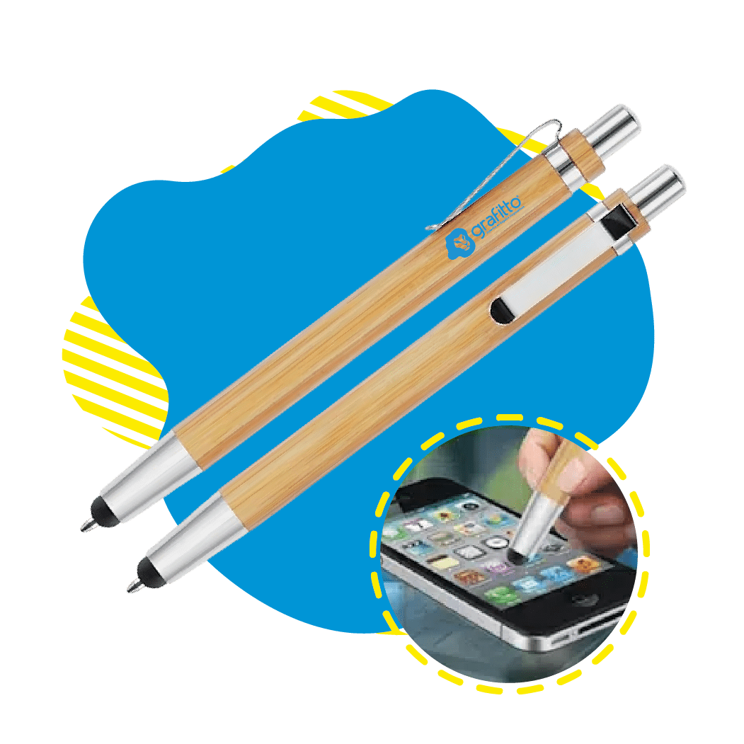 Bolígrafo Bamboo con puntero Touch-screen1