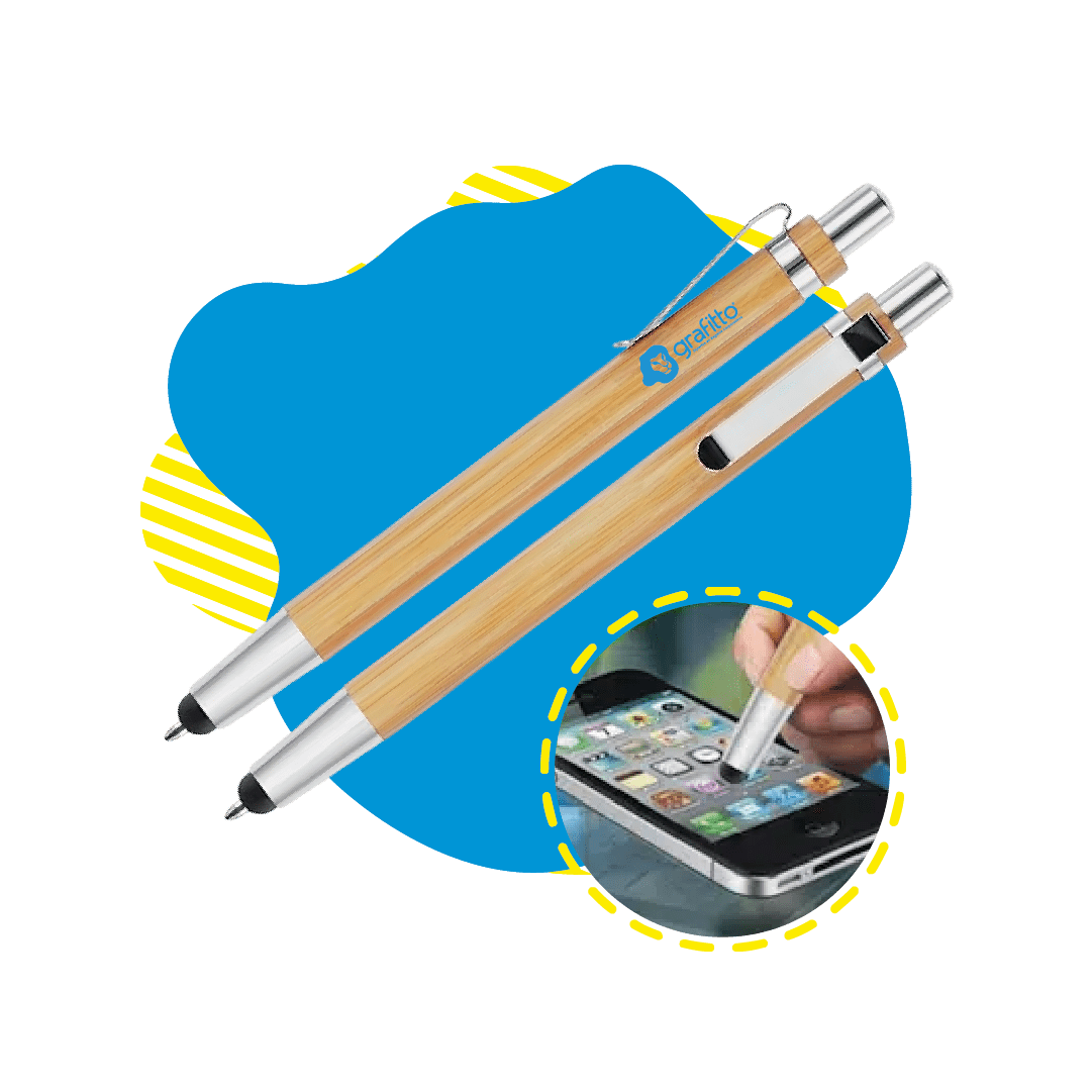 LAPIZ BAMBOO CON PUNTERO TOUCH SCREEN1