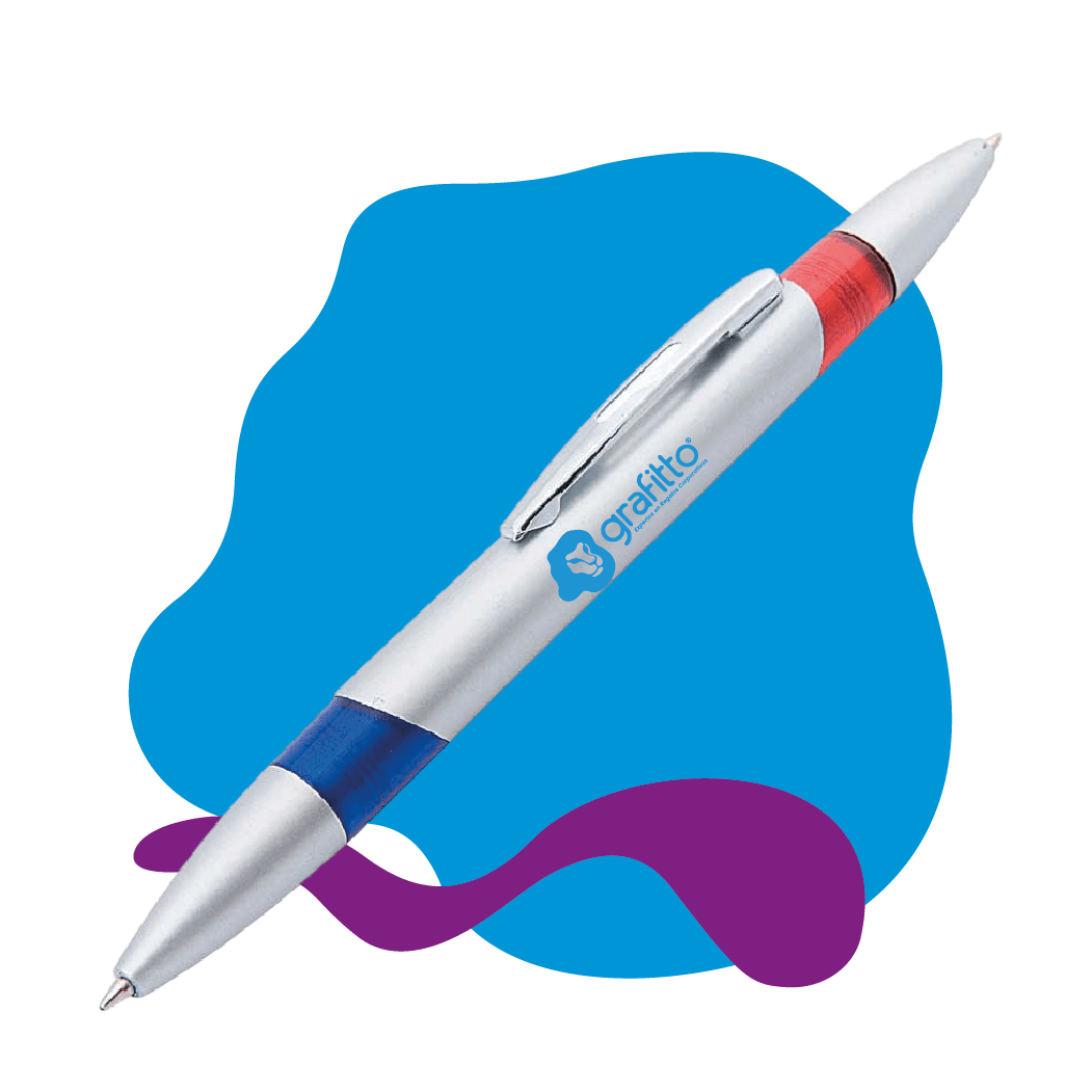 Bolígrafo Dual Arme1