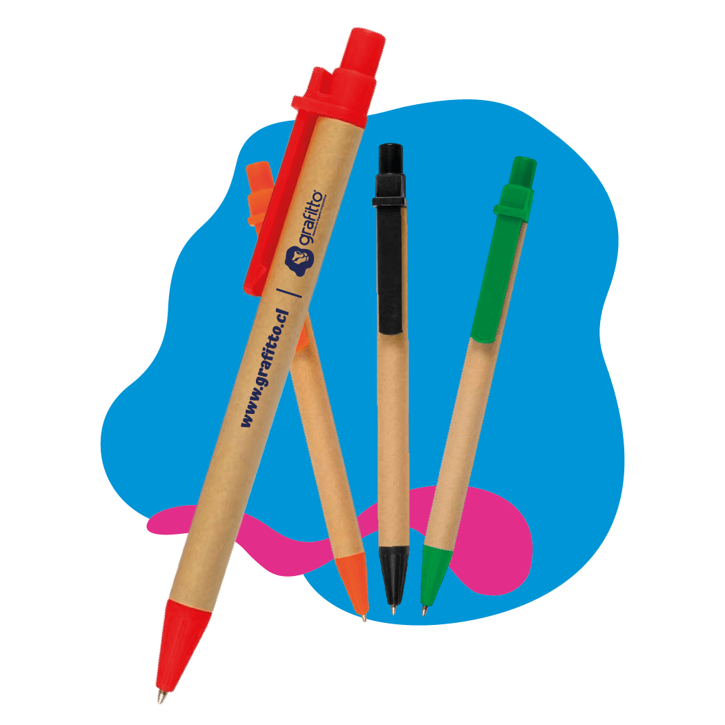 Bolígrafo Ecológico1