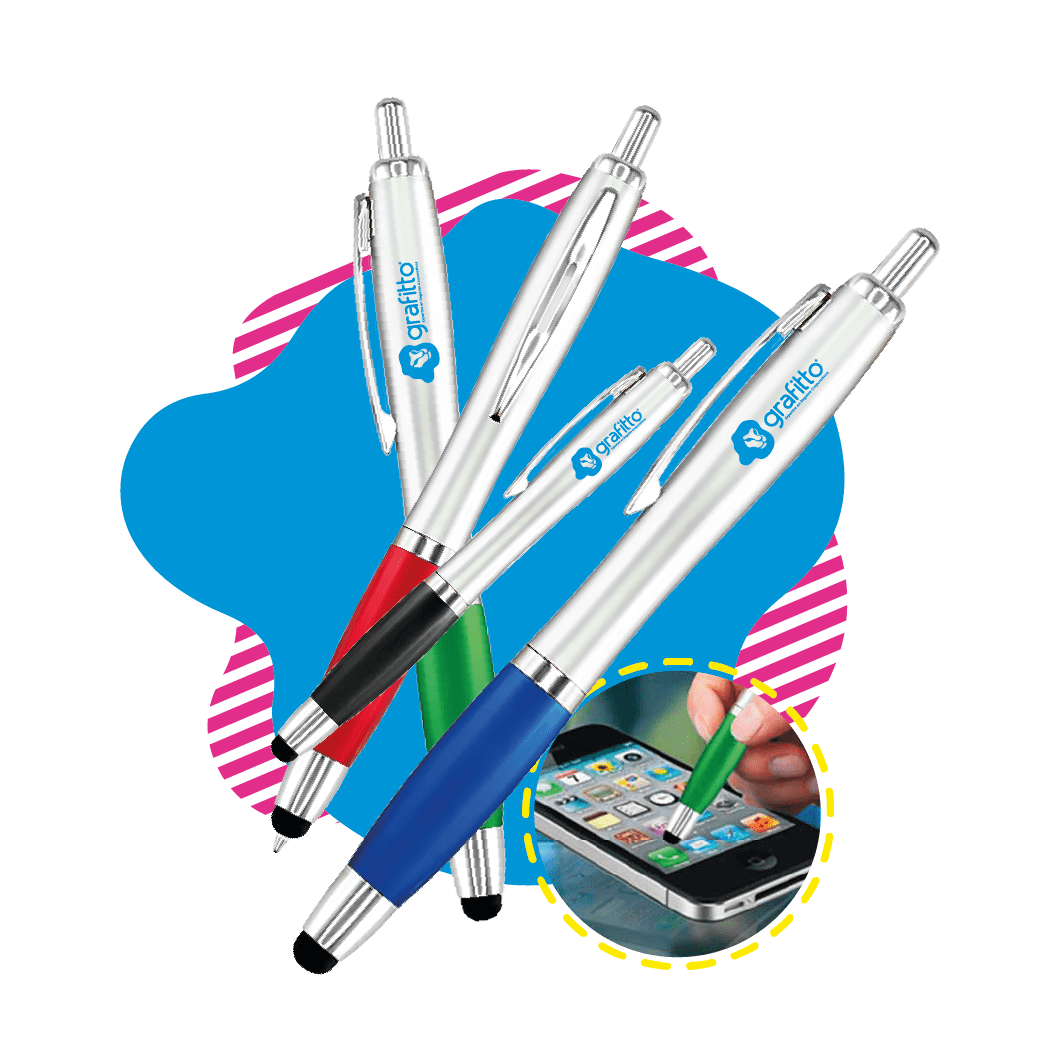 Bolígrafo New Satin Touch-Screen1