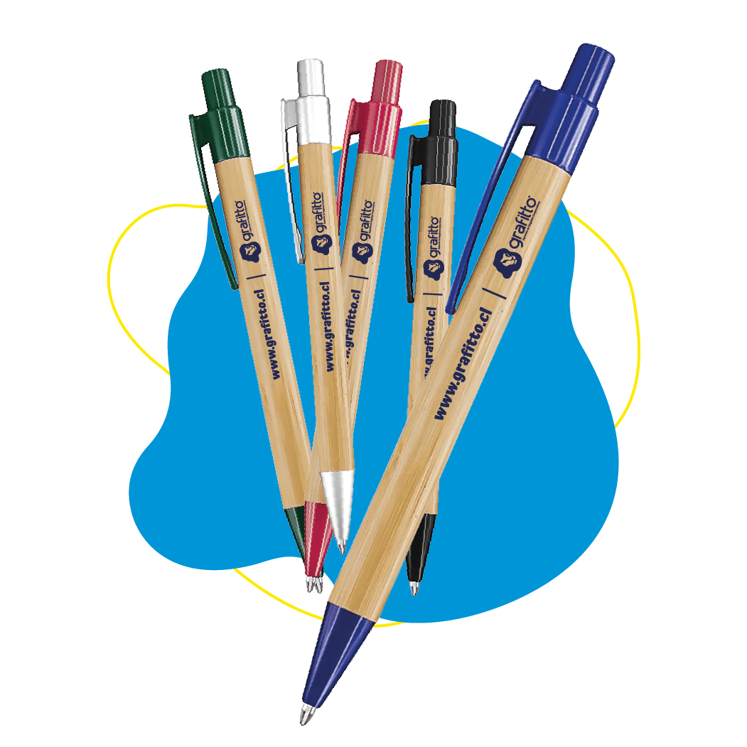 Bolígrafo Sustenta1