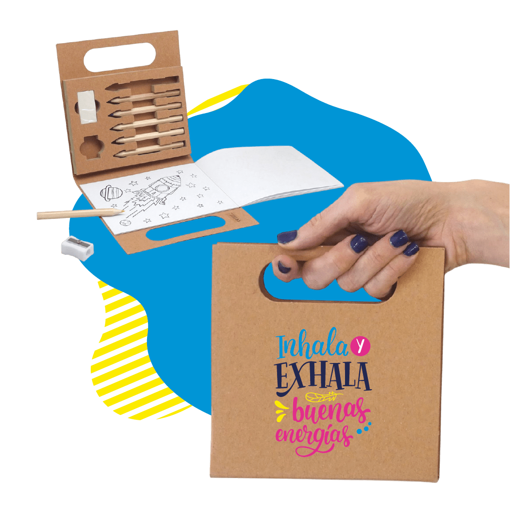 Set de Dibujo Sketch1