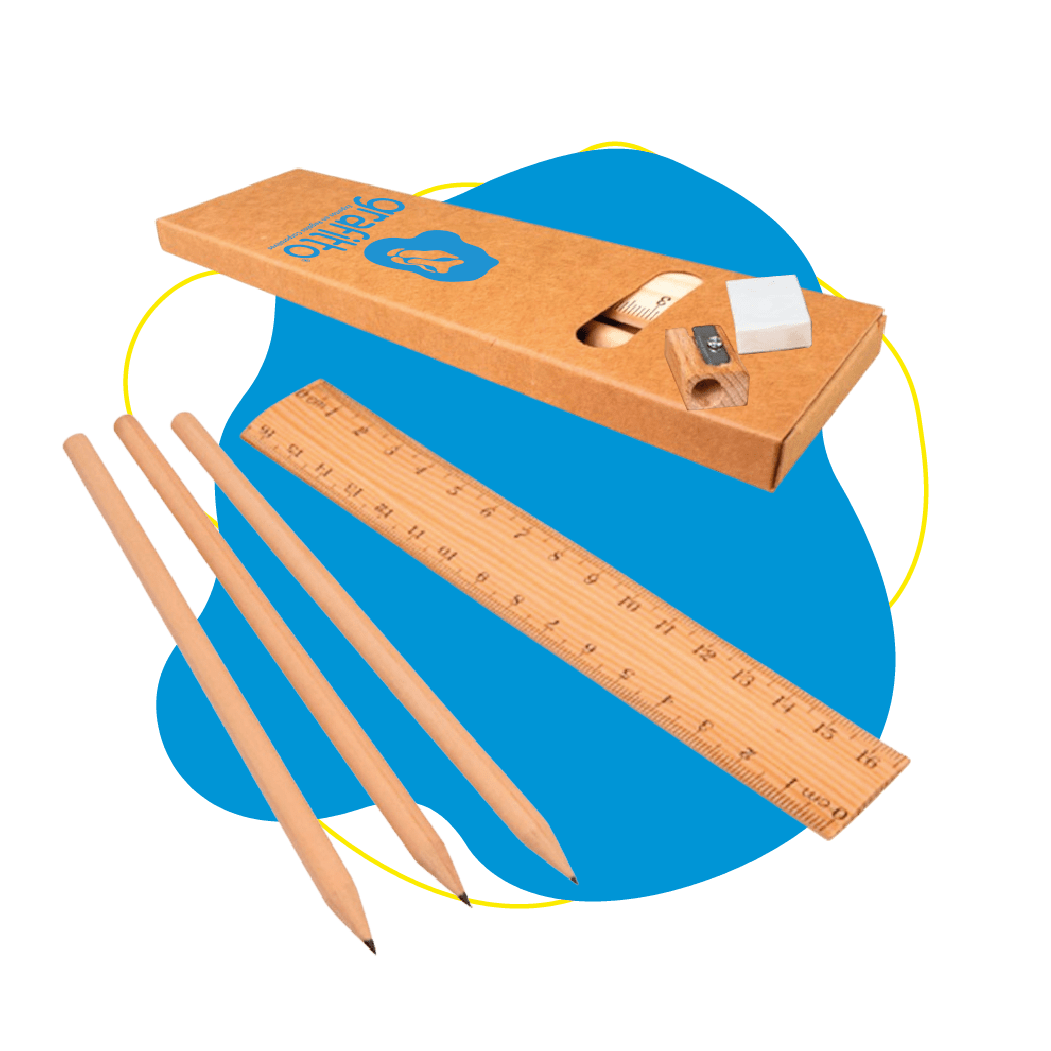 Set Escolar Ecológico1