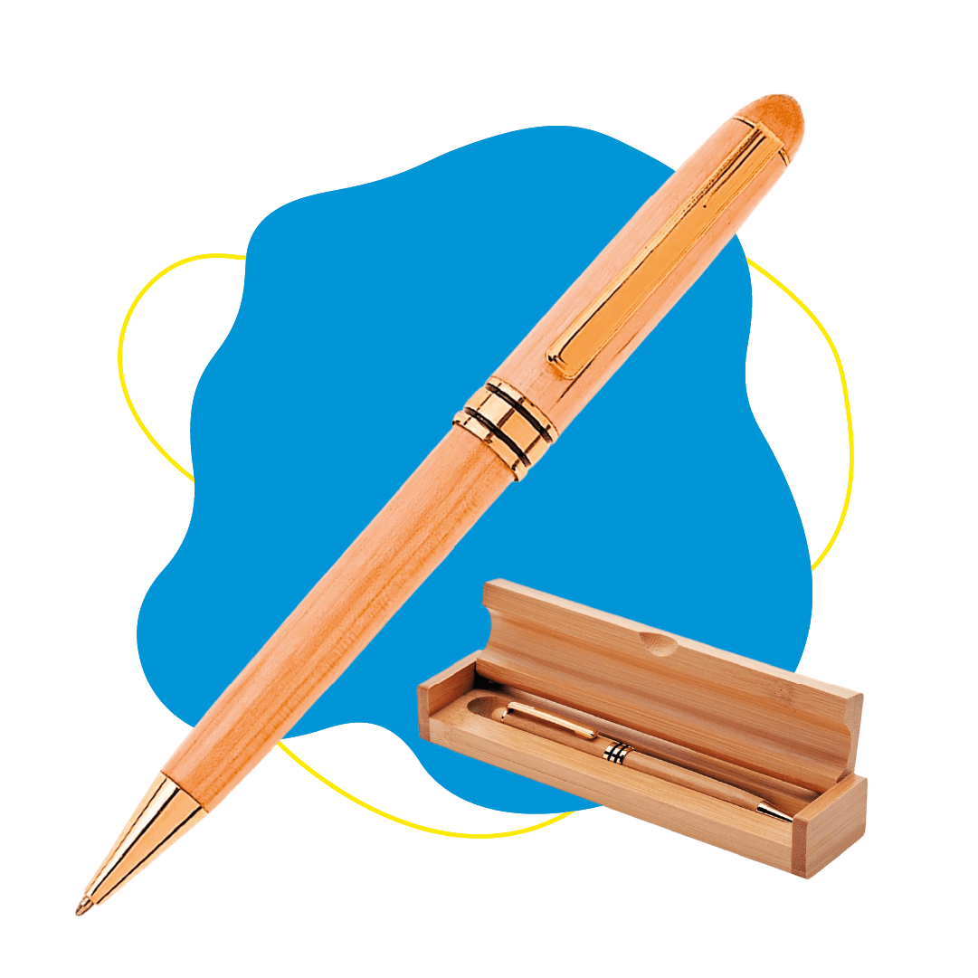 SET LAPICES BAMBOO1