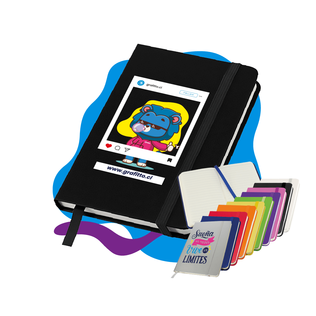 Moleskine 1/4 carta1