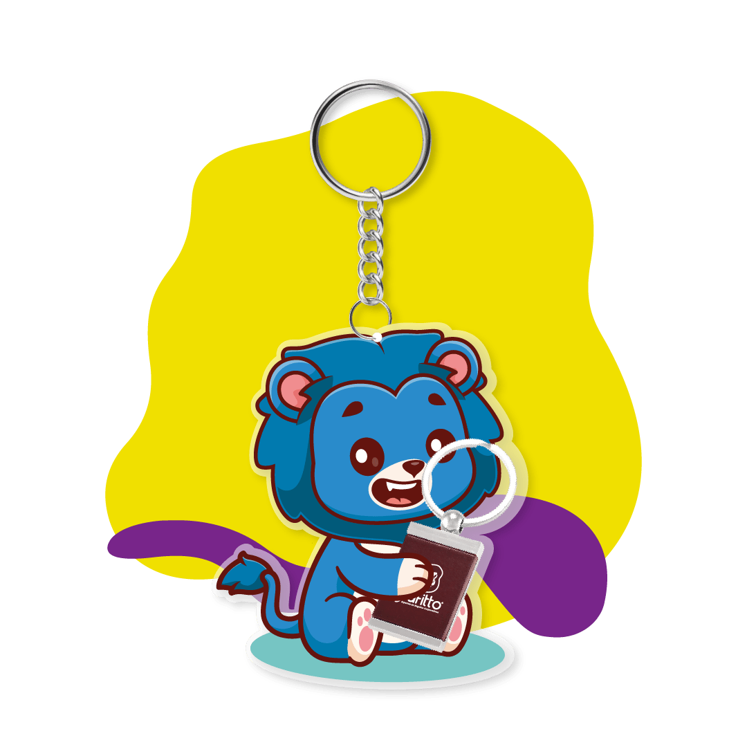 LLAVERO ACRILICO PERSONALIZADO2