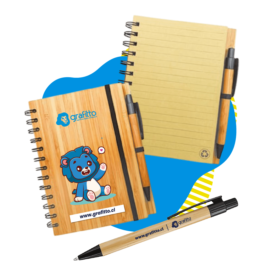CUADERNO BAMBOO CON LAPIZ1