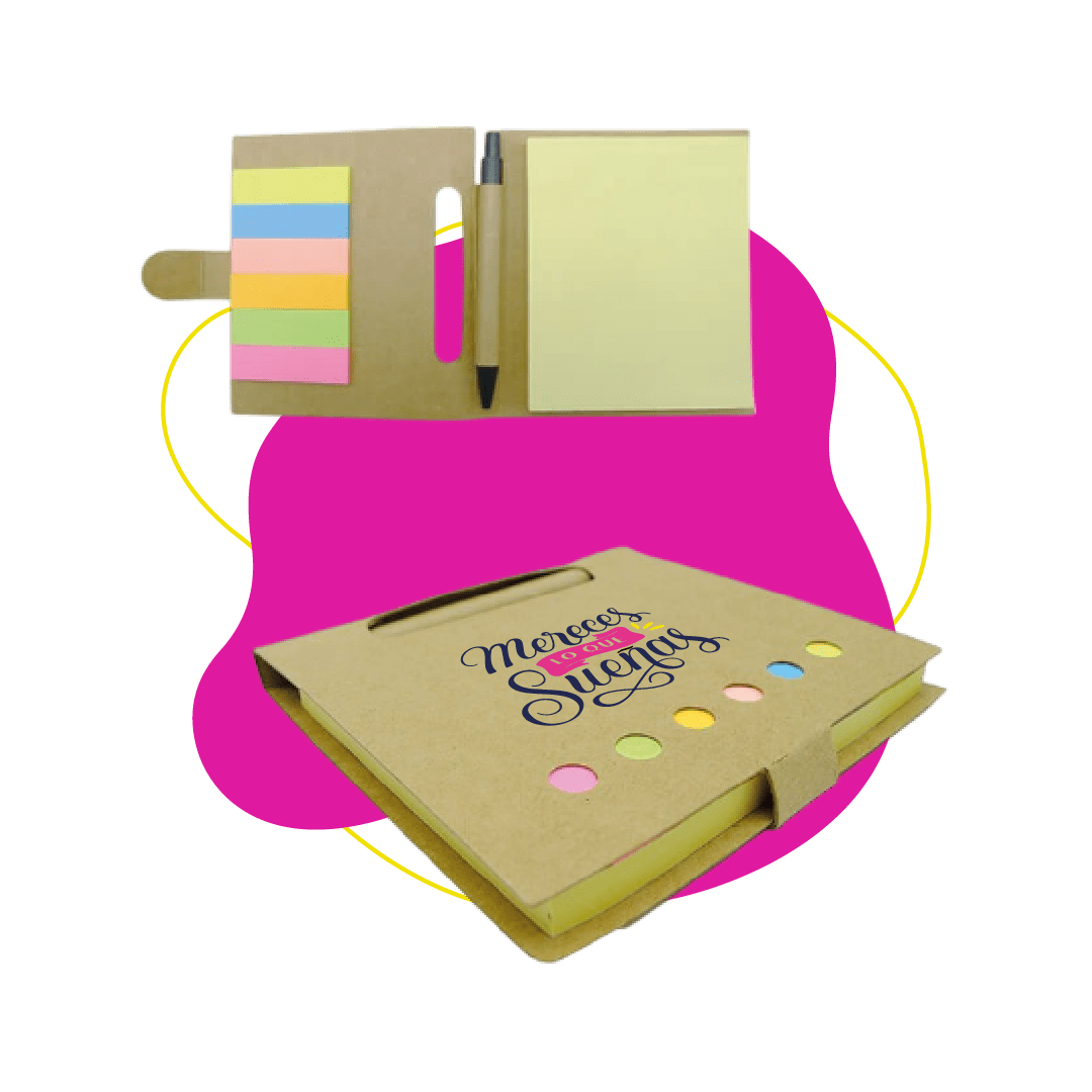 POST IT  ECOLÓGICO BLOCK1