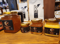 Miel  y Miel Orgánica