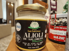 Pastas de Ajo 