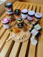 Mermeladas 100% naturales