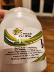 Keratina masaje Capilar Almendra pote 400gr
