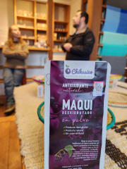 Maqui en polvo 100 gr