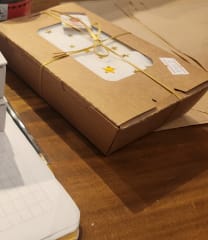 Caja Bombones de Copihue 10 unid Florahue