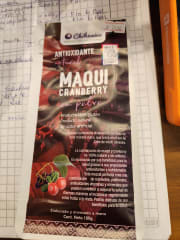 Maqui Cranberry
