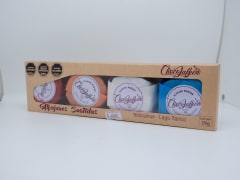 Caja de Alfajores Chocolafkén