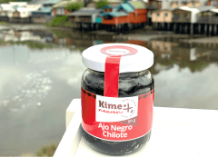 Ajo Negro Chilote 100 grs