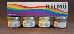 Pack RELMÚ pasta de AJO mix Rayen Pulli