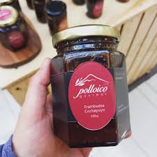 CHUTNEY DE MORRONES Y AJIES 200 GRS