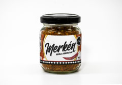 Aliño Merken Ahumado - Aji molido Willi Kitral 110 grs.