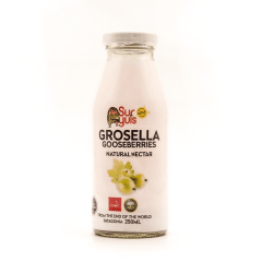 JUGO DE GROSELLA 250 CC 50 1.695 84.750