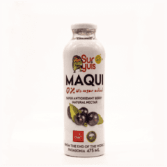 JUGO MAQUI 0 AZUCAR 475 ml.