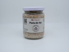 Pasta de Ajo chilote OLIVA 120 gr. Neto