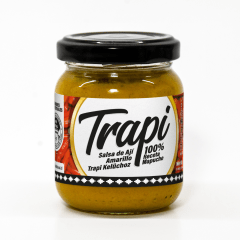 Salsa de Aji Amarillo Trapi Keluchoz 110 grs.