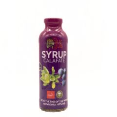 Syrup calafate 475 cc
