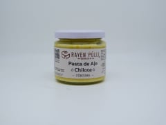 Pasta de Ajo 150 gr Rayen Pulli Curcuma