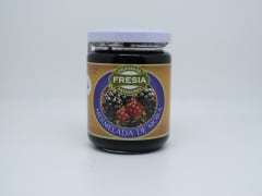 Mermelada c/a 370 grs Mora Delicias de Fresia