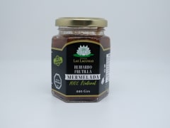 Mermelada Ruibarbo, Manzana, Nuez Granja las Lagunas