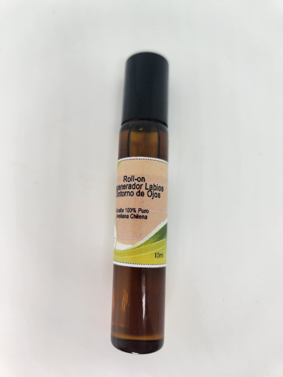 Contorno de Ojos Rollon 10 ml 80% almendra 20% baba caracol1