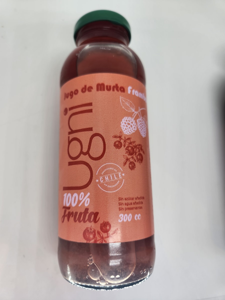 2x JUGOS UGNI ( 2 jugos 100% naturales)6