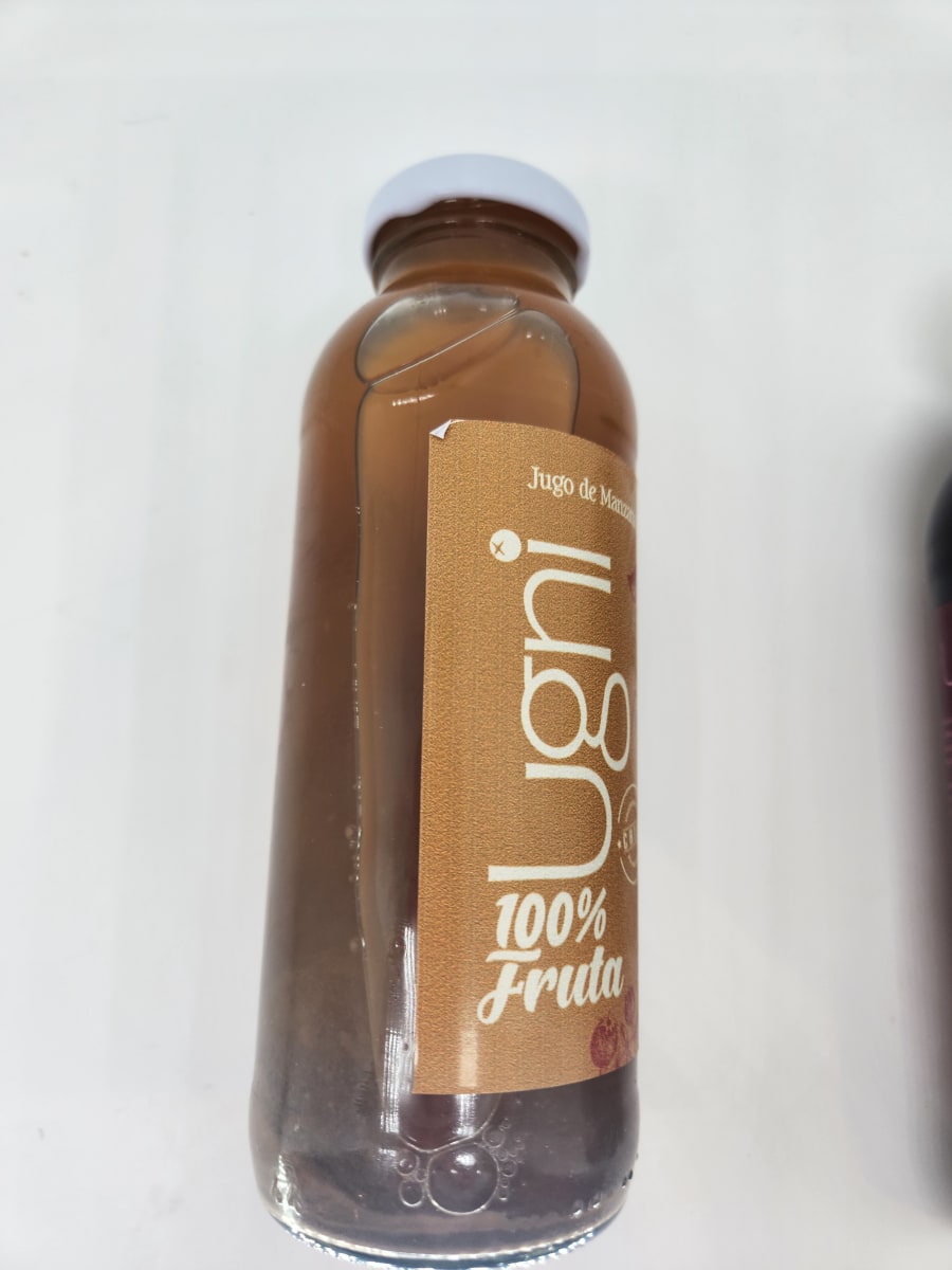 2x JUGOS UGNI ( 2 jugos 100% naturales)5