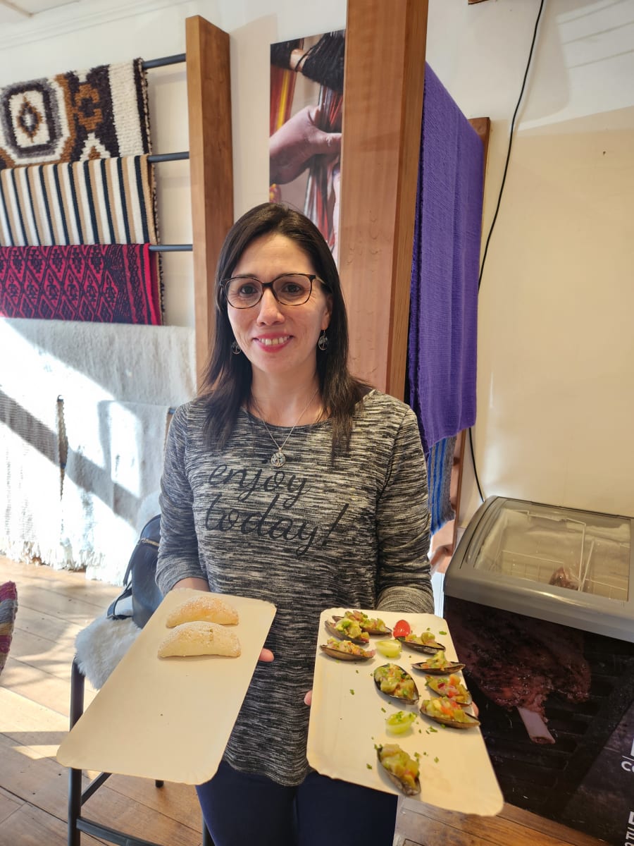 Nalca en Conserva Tesoros del Coihue2