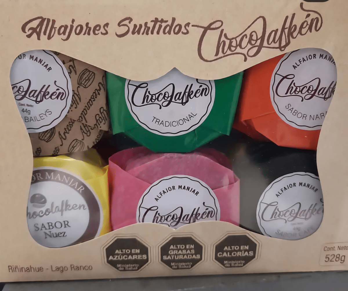 Alfajores Surtidos Chocolafkén1