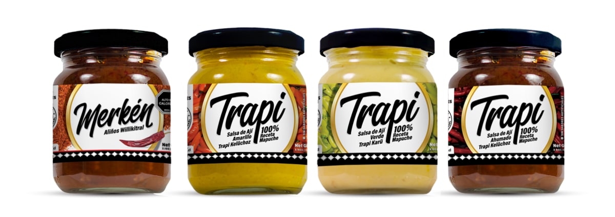 Salsa de Aji Amarillo Trapi Keluchoz 110 grs.5
