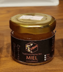 Miel Hbee 28 grs. Ulmo2